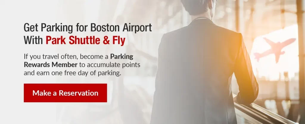 Boston Logan Airport Parking Guide