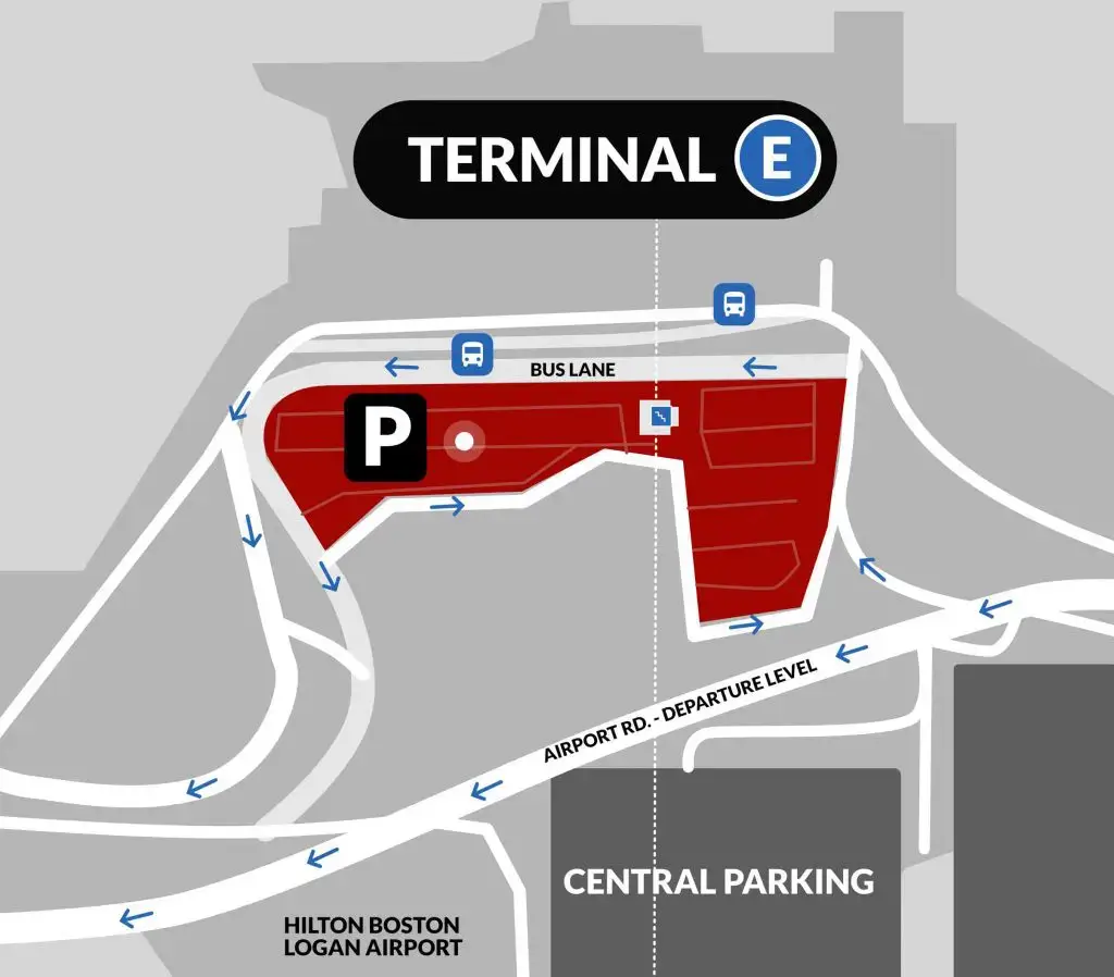 Can You Store Luggage at Boston Logan Airport  