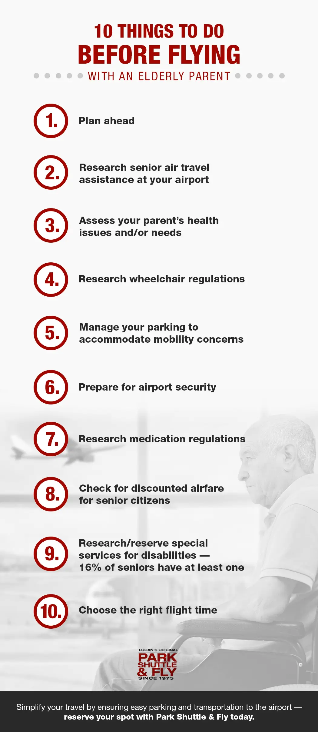 Are long flights safe for elderly?