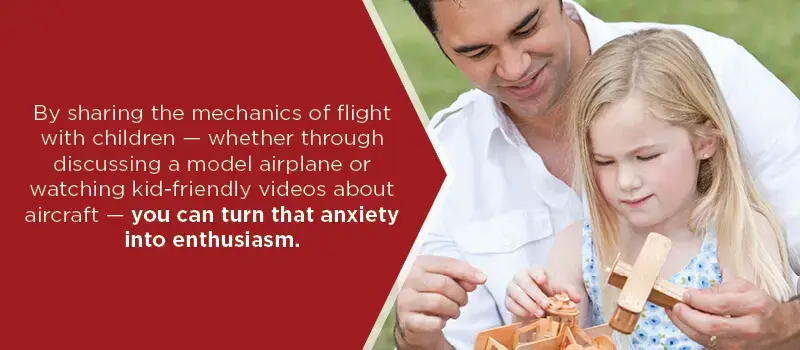 Reducing Flying Anxiety in Kids