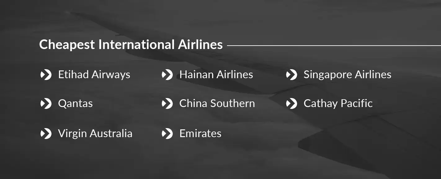 What Airlines Have the Cheapest Flights Out of Boston Logan Airport?