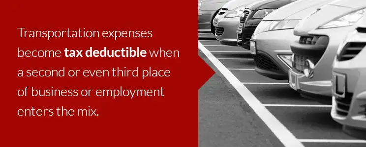 Deduct Parking Expenses on Your Taxes