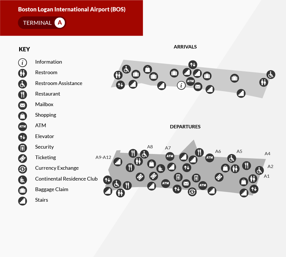 Airport Guide to Boston Logan Airport