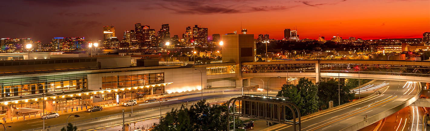 Boston Logan Airport Parking Guide - Park Shuttle &amp; Fly