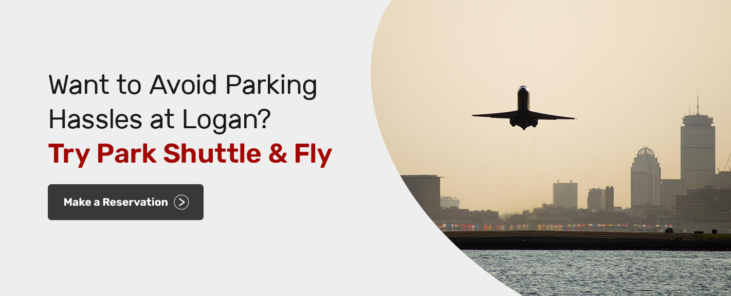 Try parking with park shuttle & fly