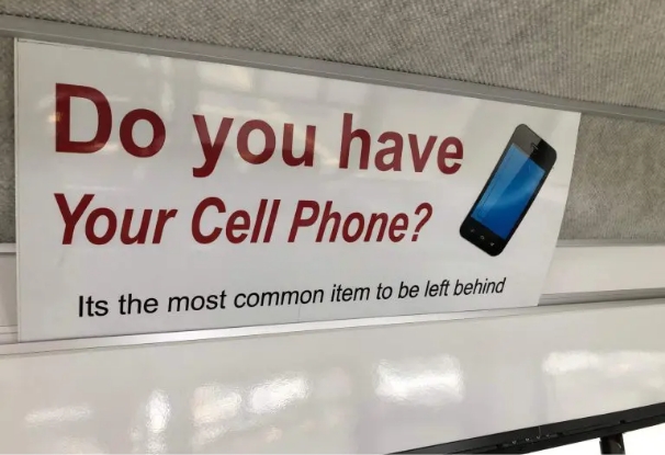 do your have your cell phone