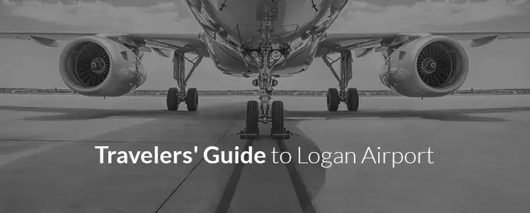 travelers guide to logan airport