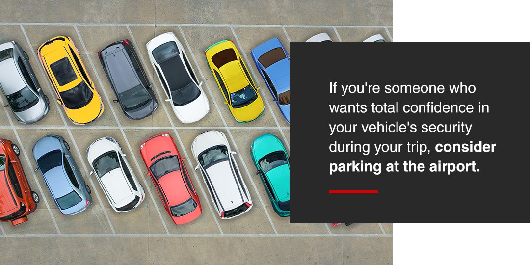 What to Consider Before Parking at a Hotel